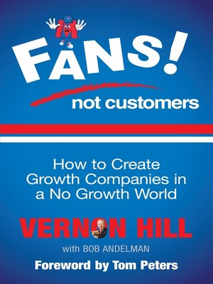cover image of Fans Not Customers